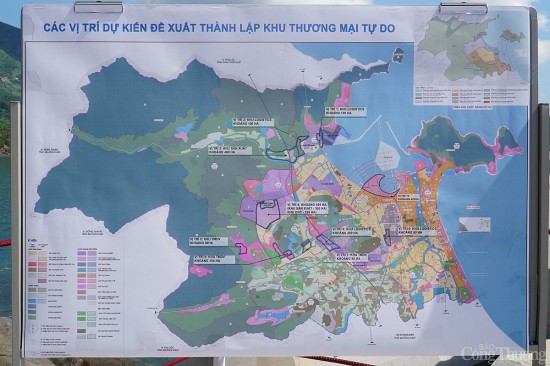 Triển khai Khu thương mại tự do Đà Nẵng: Không chờ sáp nhập