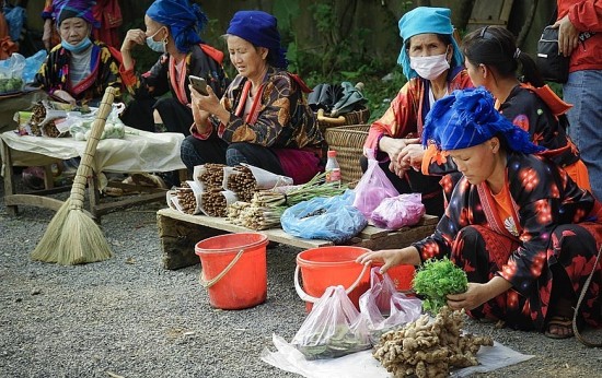 Điện Biên bứt phá tiêu thụ nông sản: ‘Bệ phóng’ từ hạ tầng thương mại mới