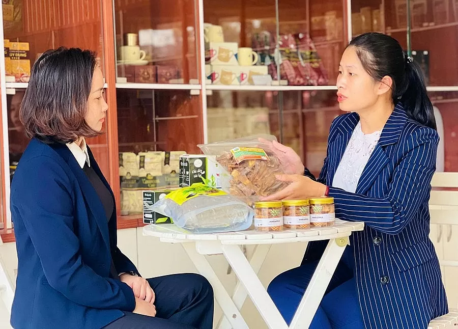 Gia Lai: Mở đường xuống núi cho hàng hóa bản làng