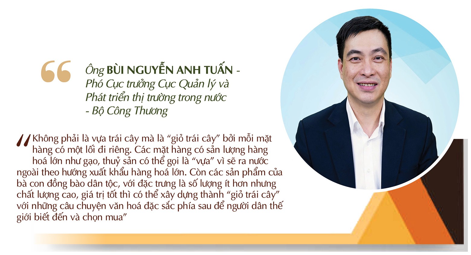Longform | Giỏ trái cây triệu USD: Giấc mơ từ núi đồi đến bàn ăn thế giới