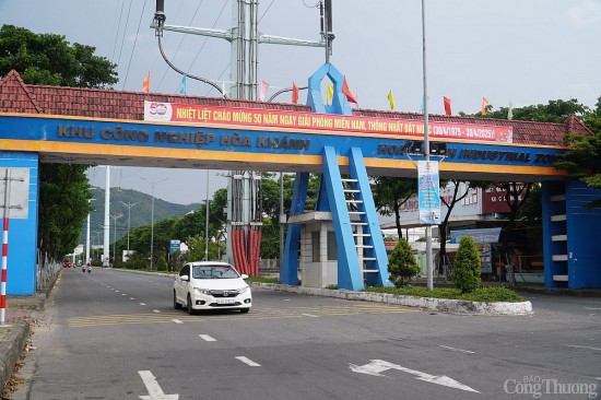 Tháo gỡ rào cản để phát triển khu công nghiệp xanh