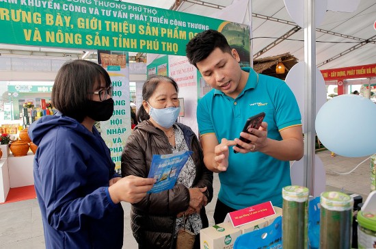 Gỡ nút thắt thị trường cho sản phẩm vùng cao Phú Thọ
