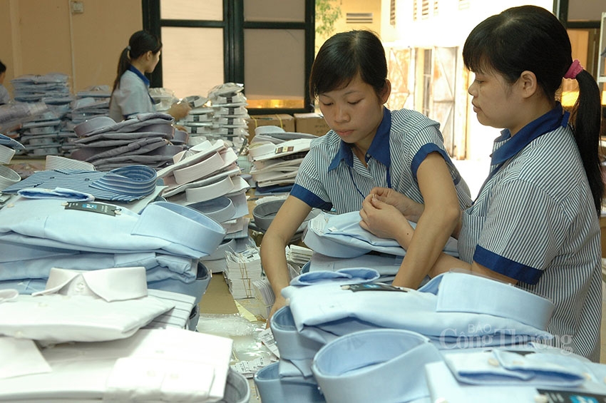 Phê duyệt Chiến lược phát triển ngành Dệt may và Da giày Việt Nam đến năm 2030, tầm nhìn đến năm 2035