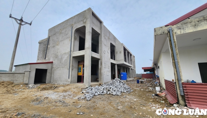 Thanh Hóa: UBND xã Yên Dương "im lặng" trước dấu hiệu "khai khống" hồ sơ dự thầu của Công ty Bảo Bình