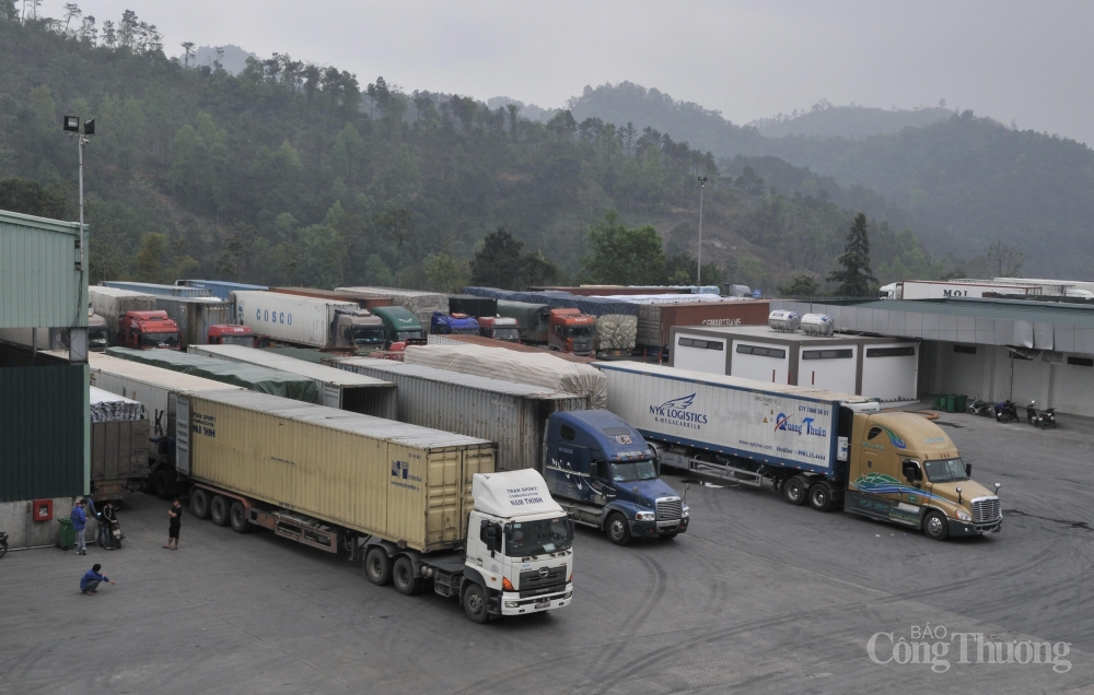 Lạng Sơn: Phát triển nhanh, bền vững kinh tế cửa khẩu