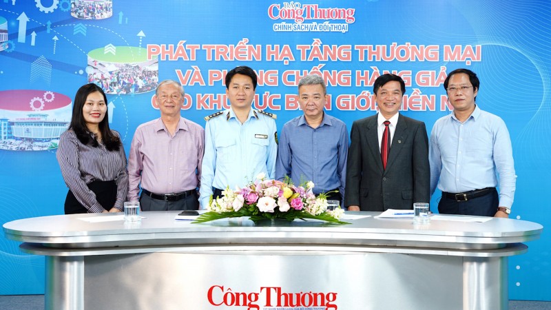 Phát triển hạ tầng thương mại và phòng chống hàng giả cho khu vực biên giới miền núi - Phần II: Thông tin định hướng