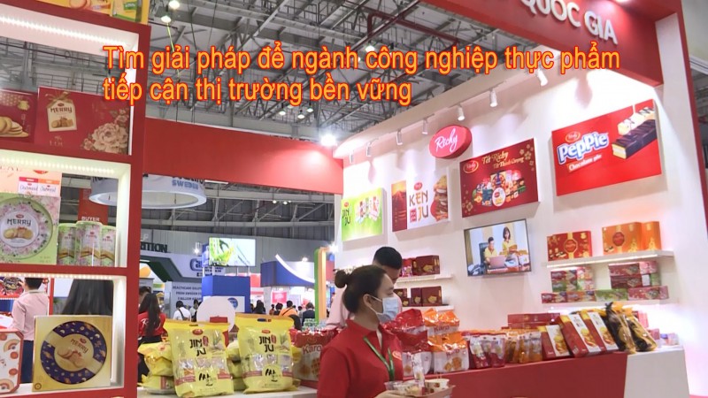 tim giai phap de nganh cong nghiep thuc pham tiep can thi truong ben vung