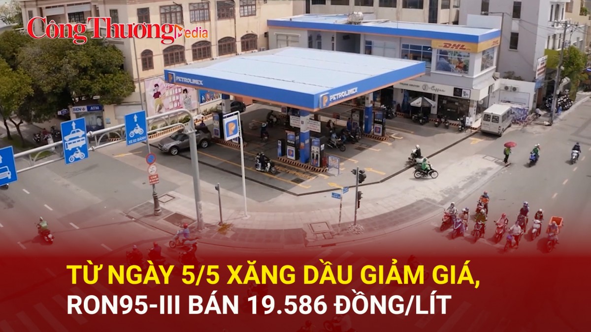 tu ngay 55 xang dau giam gia ron95 iii ban 19586 donglit