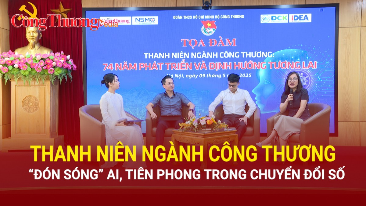 thanh nien nganh cong thuong don song ai tien phong trong chuyen doi so